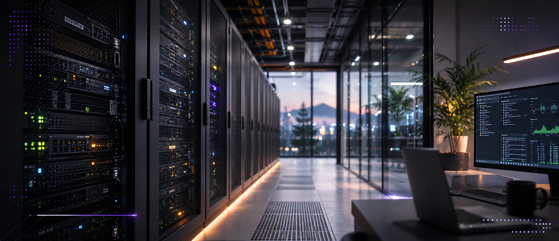 Managed Web Hosting